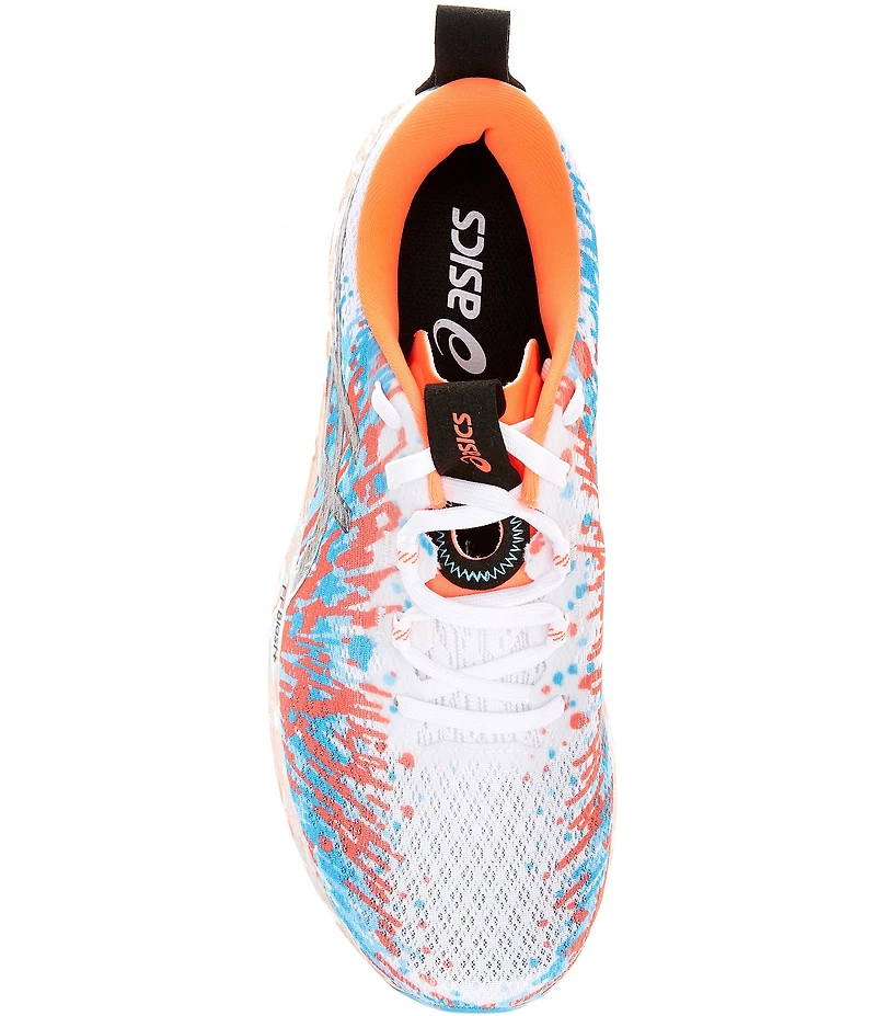 ASICS Men's NOOSA TRI 16 Tie-Dye Running Shoes
