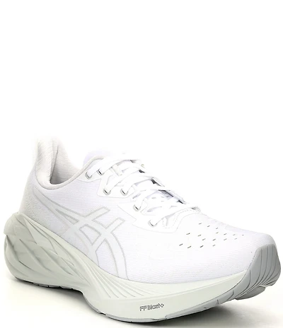 ASICS Men's NOVABLAST 4 Mesh Reflective Detail Running Sneakers
