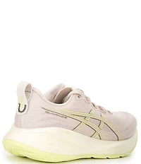 ASICS Women's Gel-Cumulus 27 Mesh Reflective Detail Running Sneakers