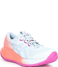 ASICS Women's Gel-Cumulus 28 Sunny Sizzle Ombre Running Sneakers
