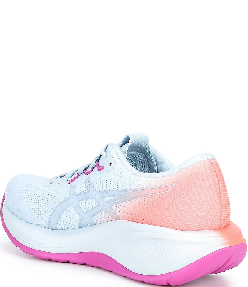 ASICS Women's Gel-Cumulus 28 Sunny Sizzle Ombre Running Sneakers