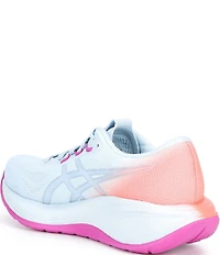 ASICS Women's Gel-Cumulus 28 Sunny Sizzle Ombre Running Sneakers