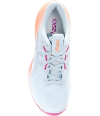 ASICS Women's Gel-Cumulus 28 Sunny Sizzle Ombre Running Sneakers