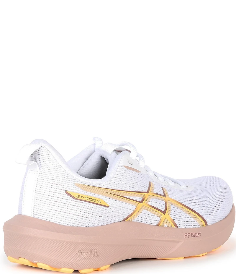 ASICS Women's GT-1000 14 Running Shoes