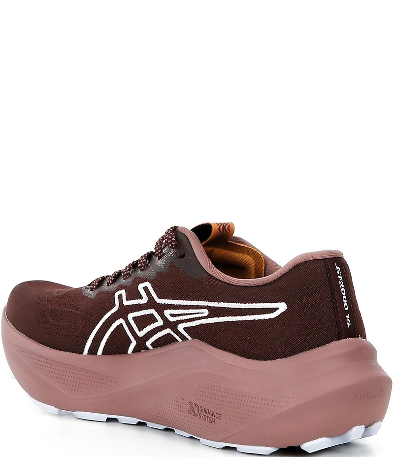 ASICS Women's GT-2000 14 TR Nature Bathing Running Shoes