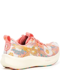 ASICS Women's Noosa Tri 16 Floral Multi Print Running Sneakers