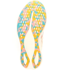 ASICS Women's Noosa Tri 16 Floral Multi Print Running Sneakers