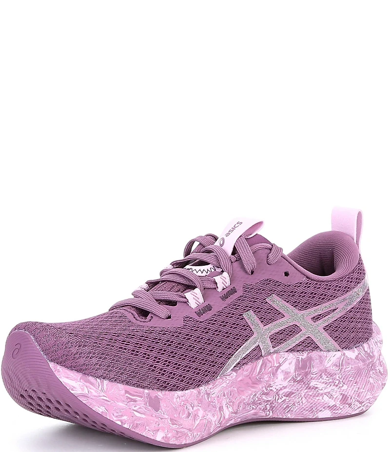 ASICS Women's Noosa Tri 16 Printed Outsole Running Shoes