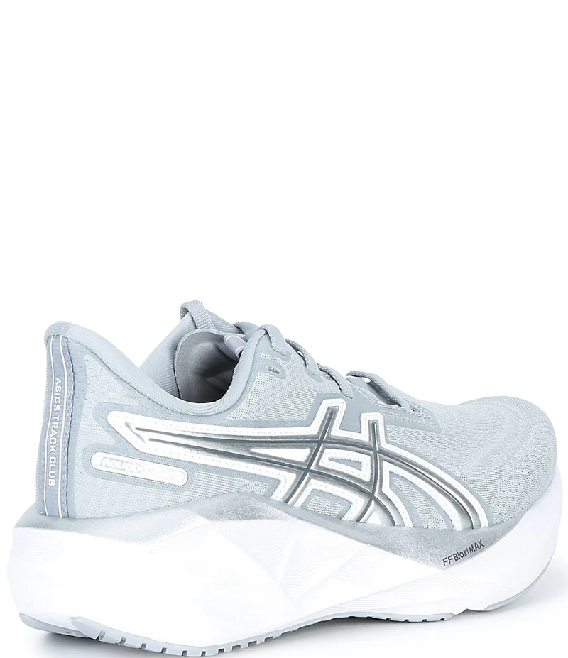 ASICS Women's Novablast 5 ATC Reflective Stacked Running Sneakers