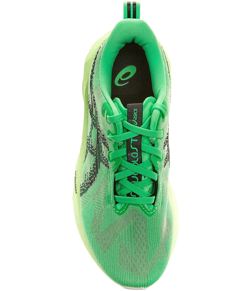 ASICS Women's Novablast 5 Ekiden Reflective Running Shoes