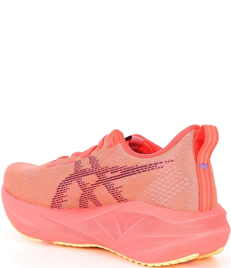 ASICS Women's Novablast 5 Reflective Running Shoes