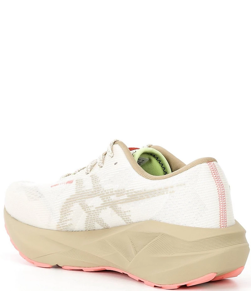 ASICS Women's Novablast 5 TR Nature Bathing Running Shoes