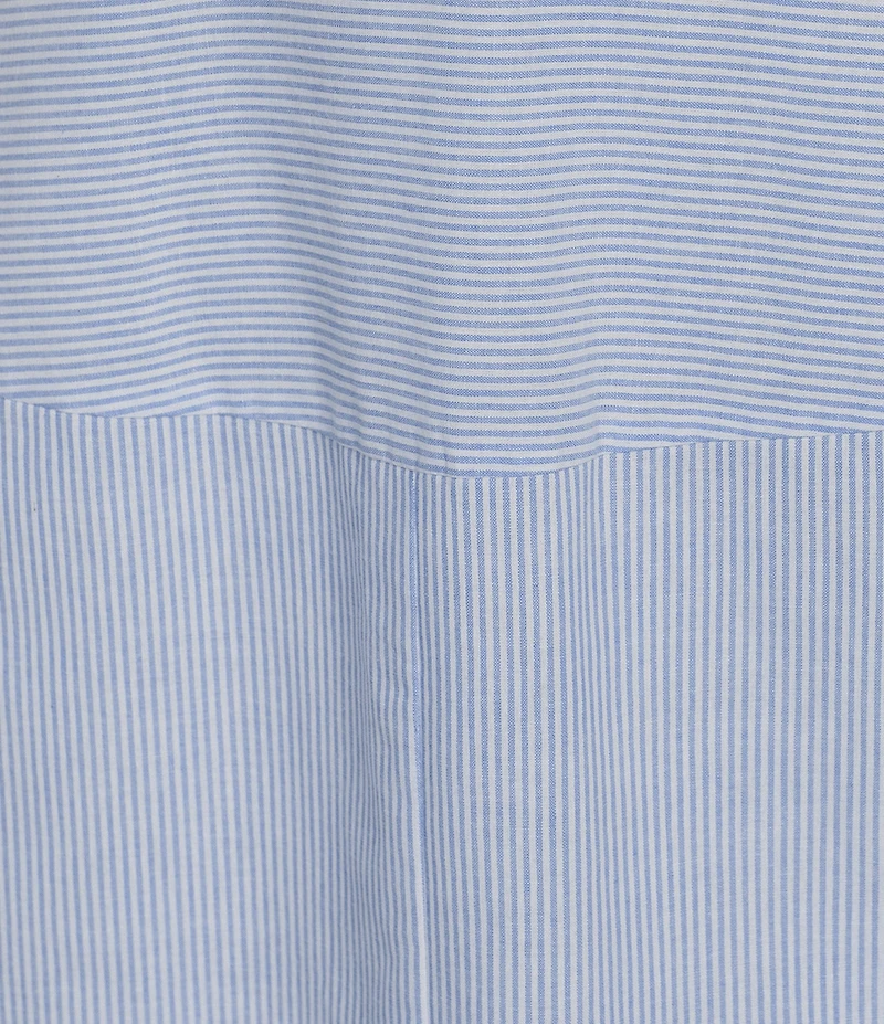 ASTR the Label Azura Stripe Print Coordinating Midi Skirt