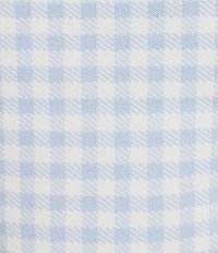 ASTR the Label Babbett Sweater Knit Gingham Print Crew Neck Sleeveless Coordinating Tank Top