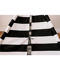 Wonder & Wise by Asweets ABC Striped Activity Teepee Play Tent