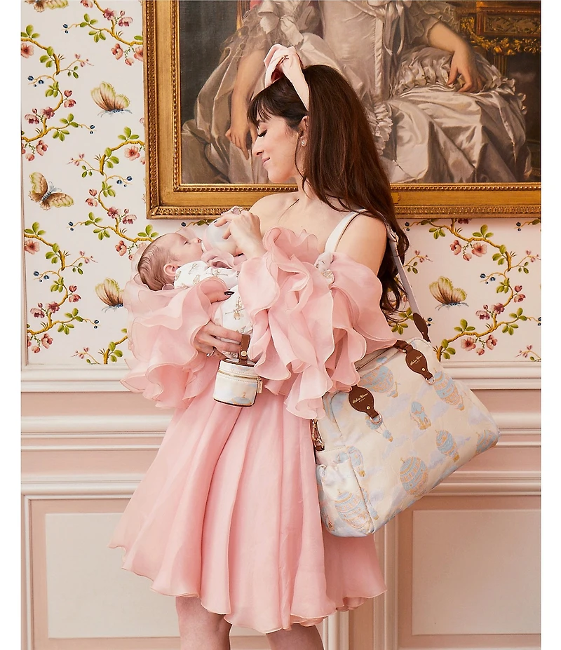 Atelier Choux Paris Changing Diaper Bag