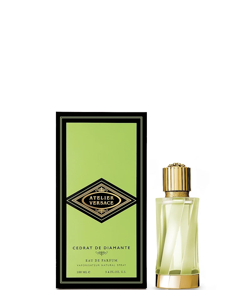Versace Atelier Versace Cedrat de Diamante Eau de Parfum