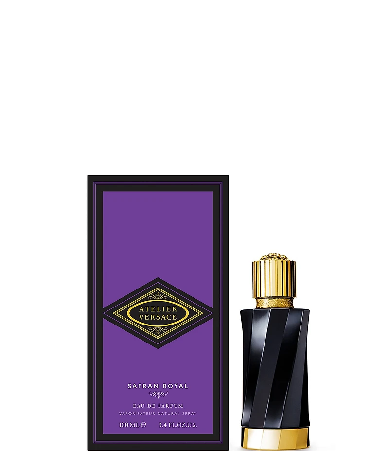 Versace Atelier Versace Safran Royal Eau de Parfum