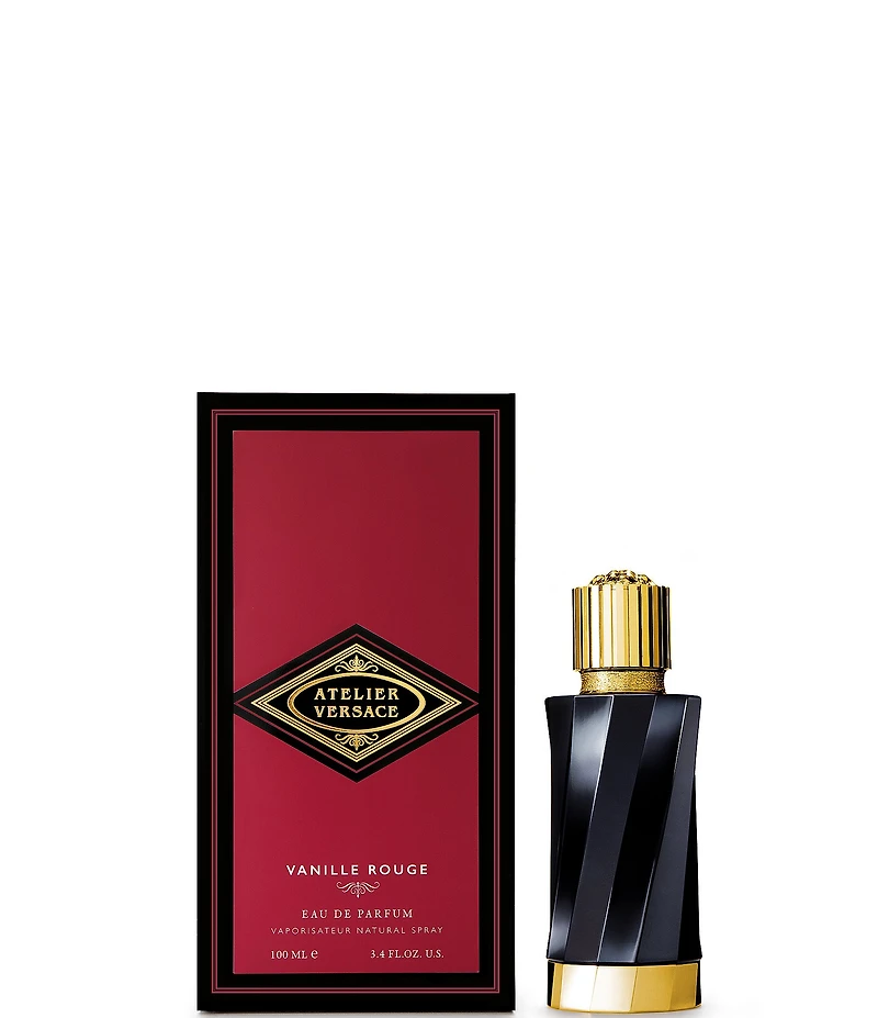 Versace Atelier Versace Vanille Rouge Eau de Parfum