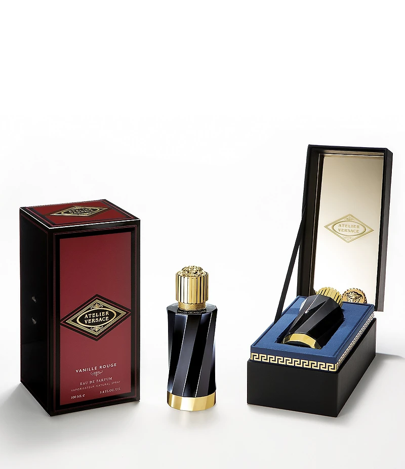 Versace Atelier Versace Vanille Rouge Eau de Parfum
