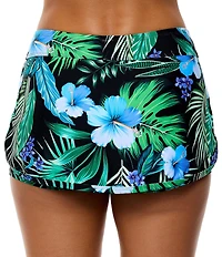 Athena Aloha Swim Skirt Bottom