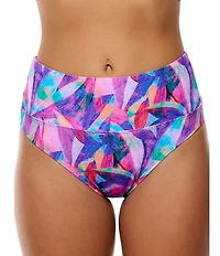 Athena Island Retreat Harmon High Waist Swim Bottom