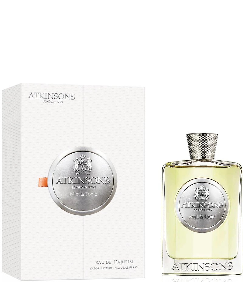Atkinsons London 1799 Mint & Tonic Eau de Parfum