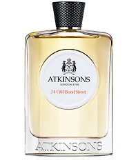 Atkinsons London 1799 24 Old Bond Street Eau de Cologne