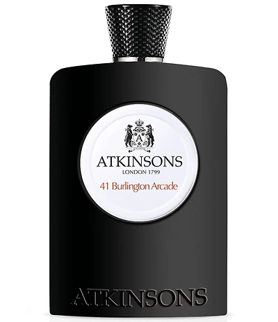 Atkinsons London 1799 41 Burlington Arcade Eau de Parfum