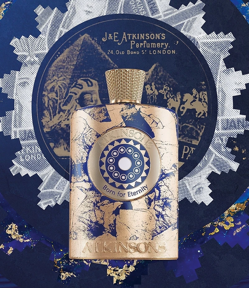 Atkinsons London 1799 Born for Eternity Parfum Intense