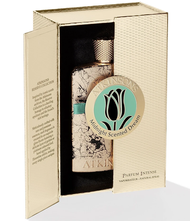 Atkinsons London 1799 Midnight Scented Dream Parfum Intense