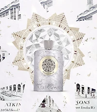 Atkinsons London Platinum Blend Parfum Intense