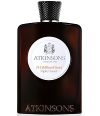 Atkinsons London 1799 24 Old Bond Street Triple Extract Eau de Cologne Concentree