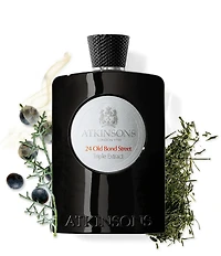 Atkinsons London 1799 24 Old Bond Street Triple Extract Eau de Cologne Concentree