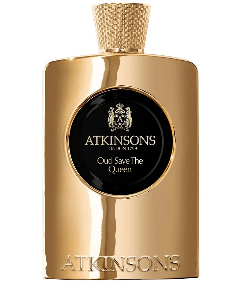 Atkinsons London 1799 Oud Save The Queen Eau de Parfum
