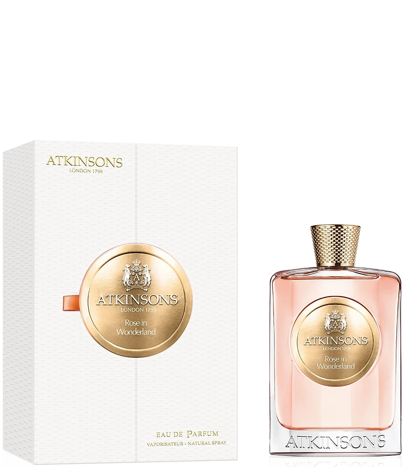 Atkinsons London 1799 Rose In Wonderland Eau de Parfum