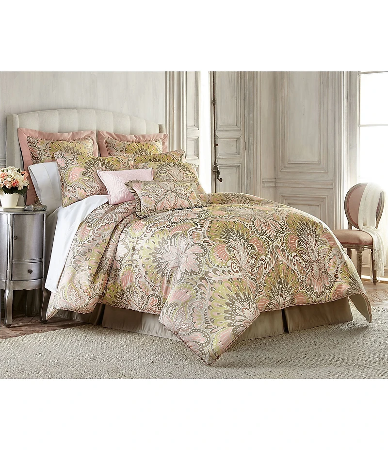 Austin Horn Classics Wanderlust Tailored Bed Skirt