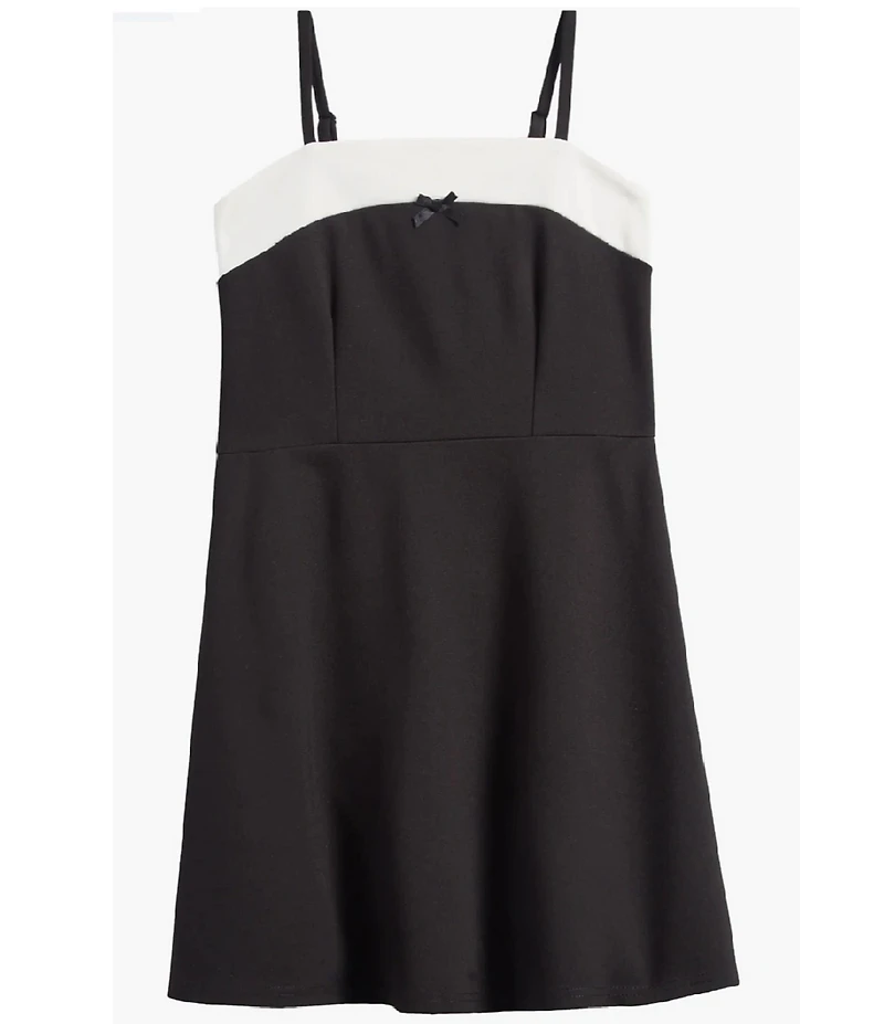 Ava & Yelly Big Girls Sleeveless Bow Front Sheath Dress