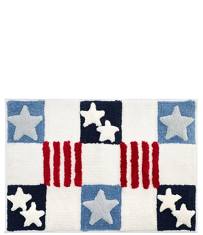 Avanti Linens Americana Heritage Collection Tufted Bath Rug