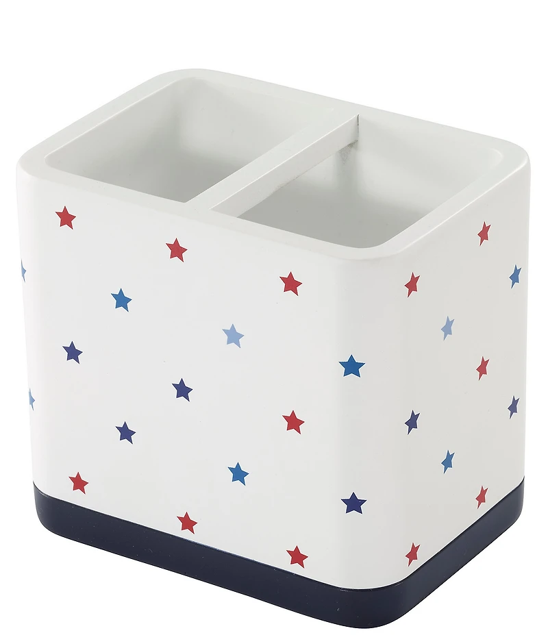 Avanti Linens Americana Stars Collection 3-Piece Bath Accessory Vanity Set