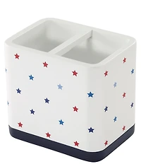 Avanti Linens Americana Stars Collection 3-Piece Bath Accessory Vanity Set