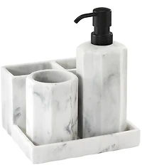 Avanti Linens Bedford 3-Piece Bath Accessory Set