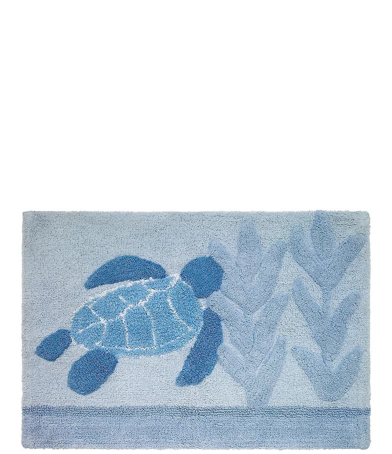 Avanti Linens Caicos Cotton Bath Rug