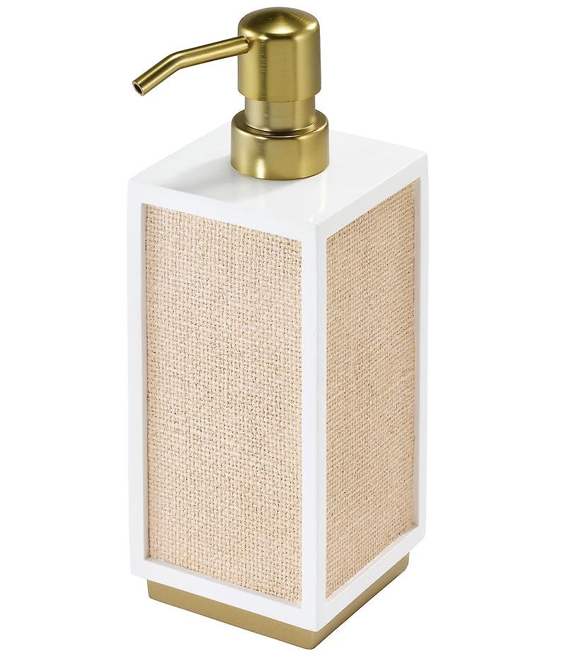 Avanti Linens Collection Haven Lotion/ Soap/ Dispenser