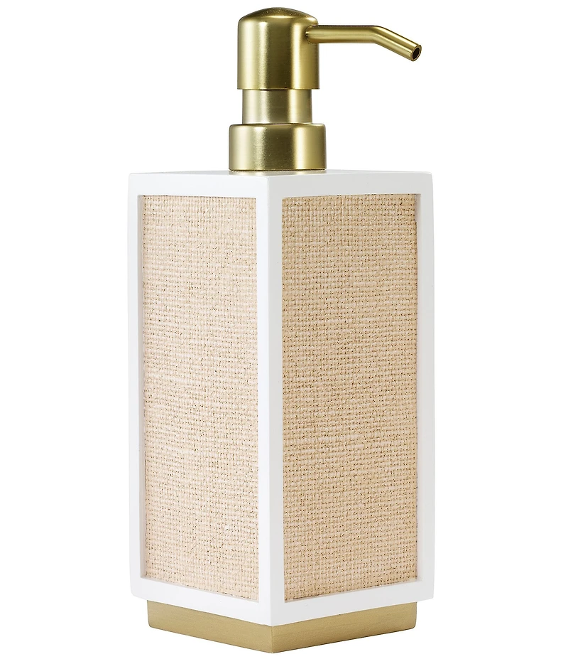 Avanti Linens Collection Haven Lotion/ Soap/ Dispenser