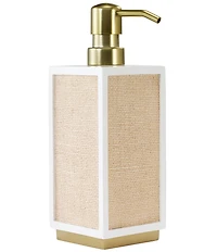 Avanti Linens Collection Haven Lotion/ Soap/ Dispenser