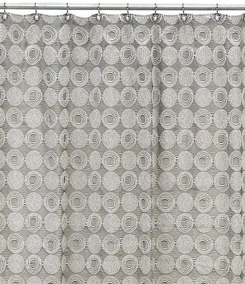 Avanti Linens Galaxy Shower Curtain