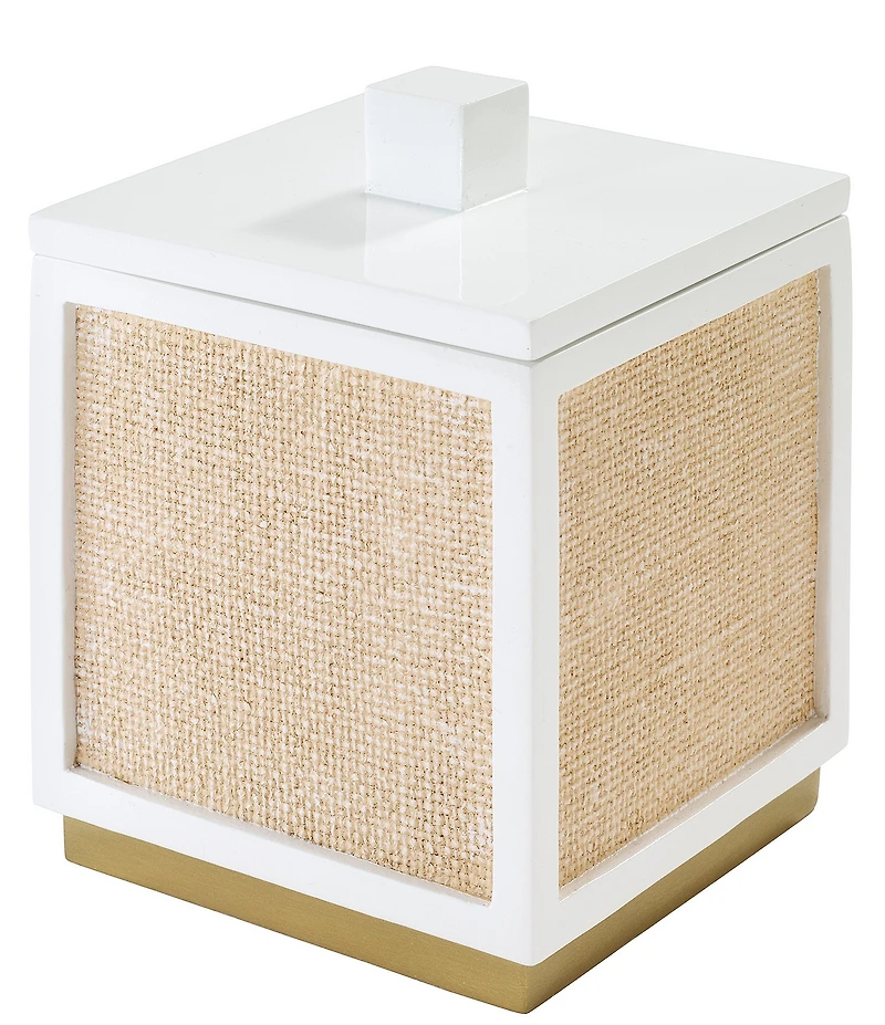 Avanti Linens Haven Collection Covered Jar
