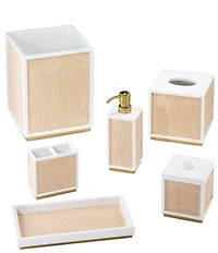 Avanti Linens Haven Collection Covered Jar