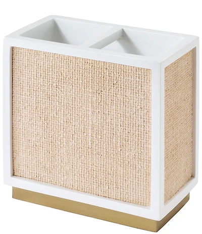 Avanti Linens Haven Collection Toothbrush Holder